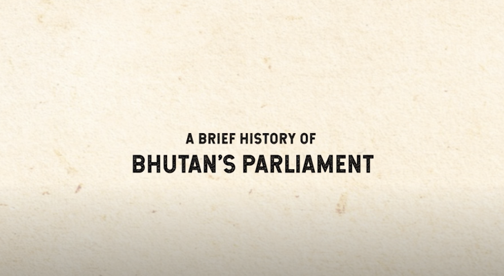 History Of Parliament